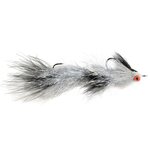 Fulling Mill Articulated Trout Slider Silver Sz1